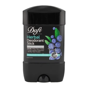 استیک جامد ضد تعریق دافی رایحه بلوبری